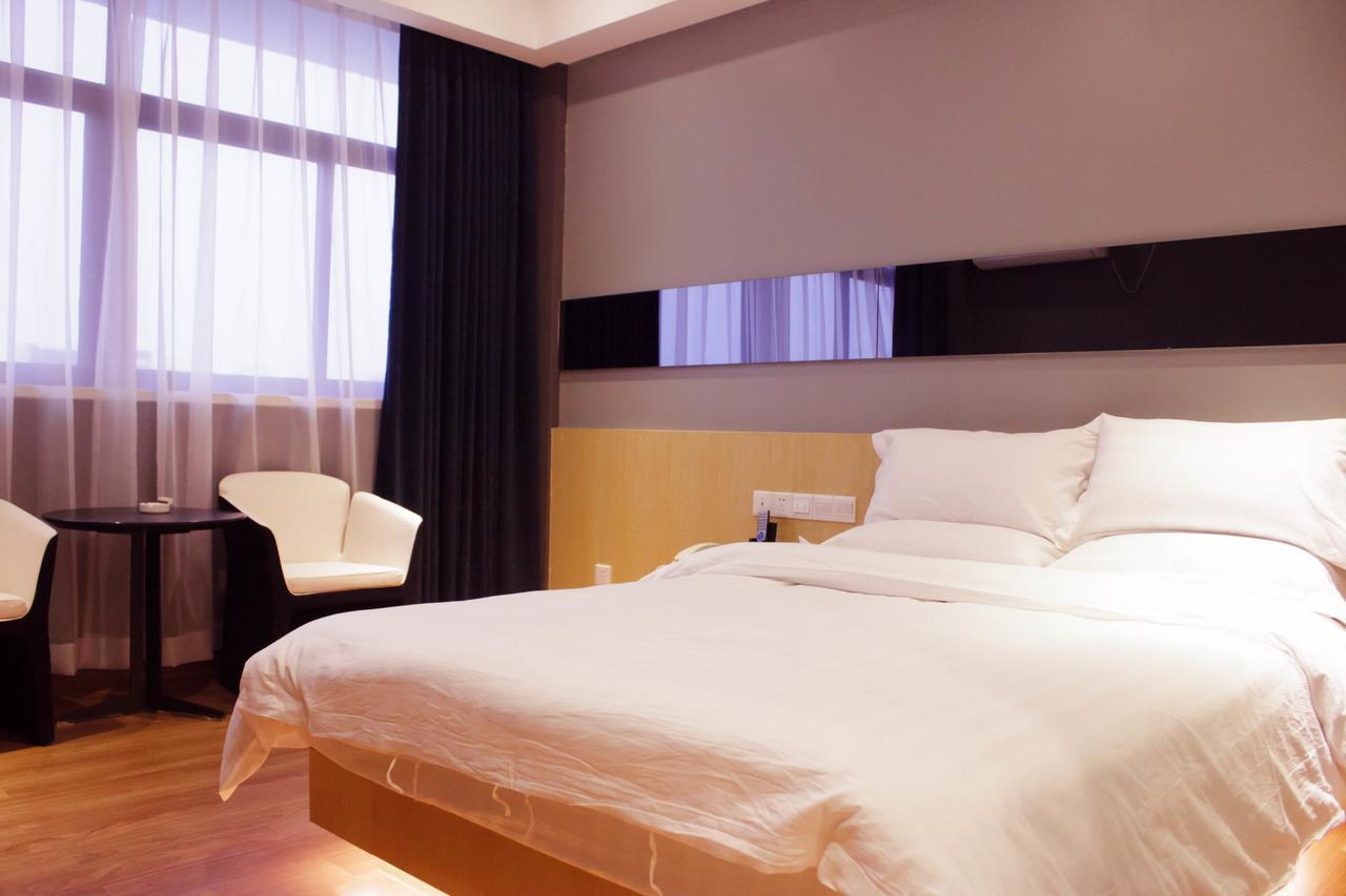 Shantou Jewel Hotel Exterior foto