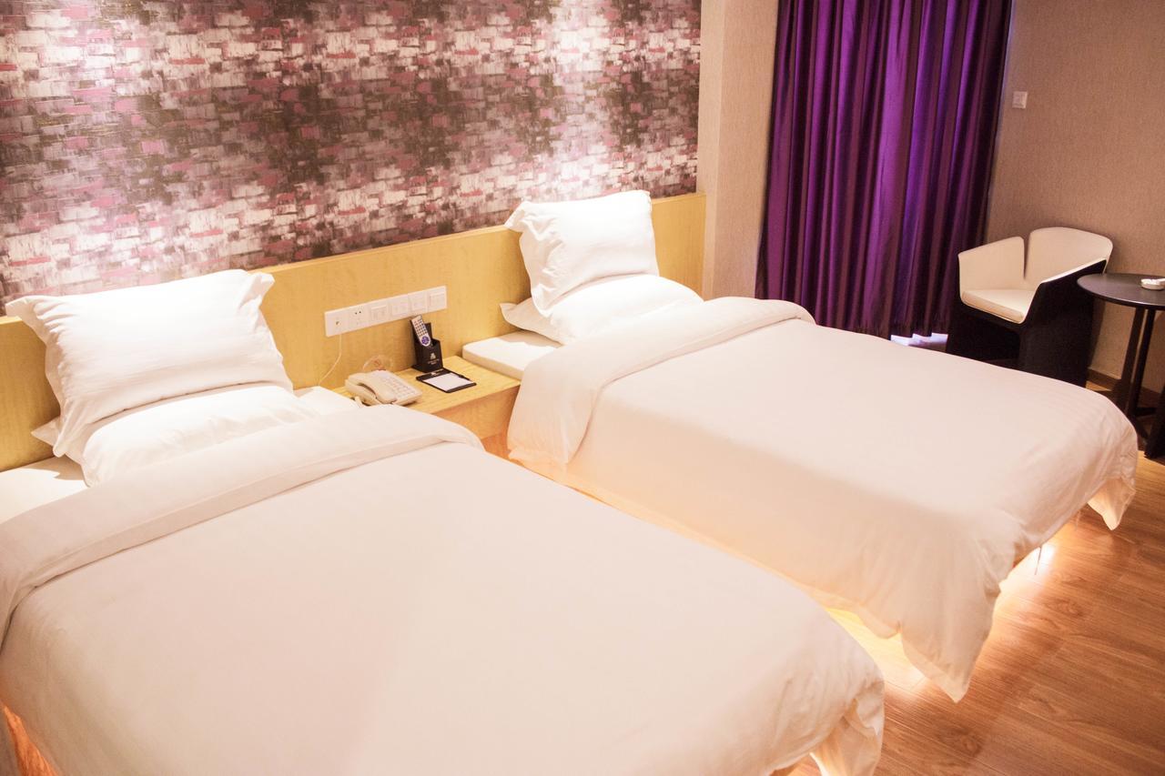 Shantou Jewel Hotel Exterior foto